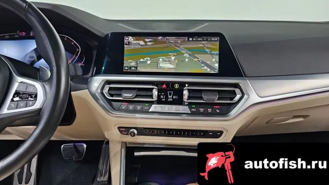 BMW 3-Series 3 Series (G20) 2022 года - похожие автомобили