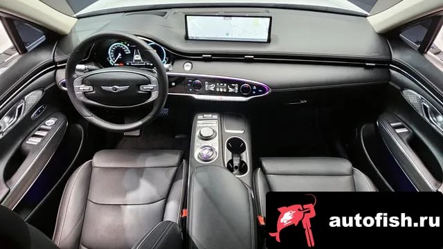 Genesis GV70 GV70 2023 года - похожие автомобили