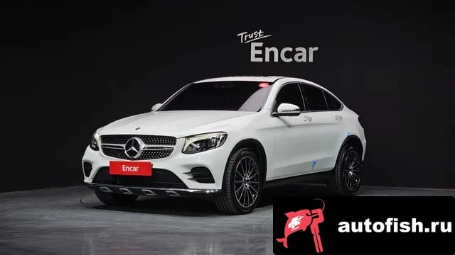 Mercedes-Benz GLC-Class GLC-Class X253 2019 года - вид 1