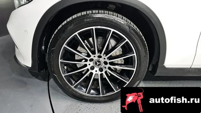 Mercedes-Benz GLC-Class GLC-Class X253 2019 года - вид 5