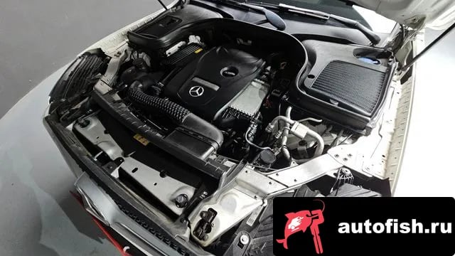 Mercedes-Benz GLC-Class GLC-Class X253 2019 года - вид 6
