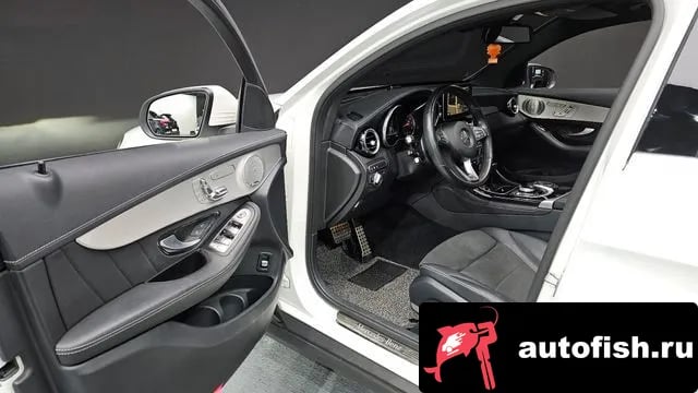 Mercedes-Benz GLC-Class GLC-Class X253 2019 года - похожие автомобили