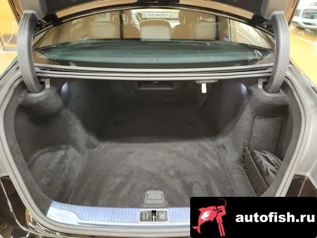 Mercedes-Benz S-Class S-Class W223 2025 года - вид 4