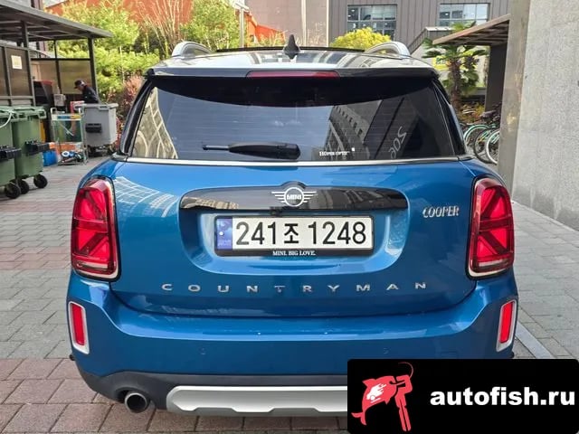 Mini Countryman Cooper Country Man 2023 года - вид 4
