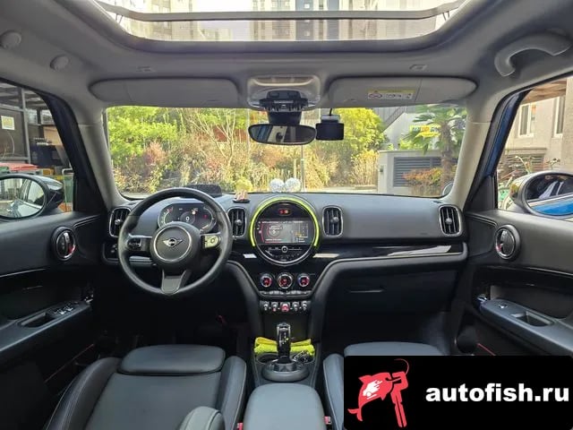 Mini Countryman Cooper Country Man 2023 года - вид 5