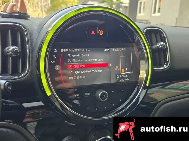 Mini Countryman Cooper Country Man 2023 года - вид 6