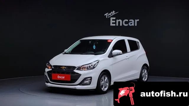 Chevrolet (GM Daewoo) Spark The New Spark 2018 года - автомобиль из Южной Кореи