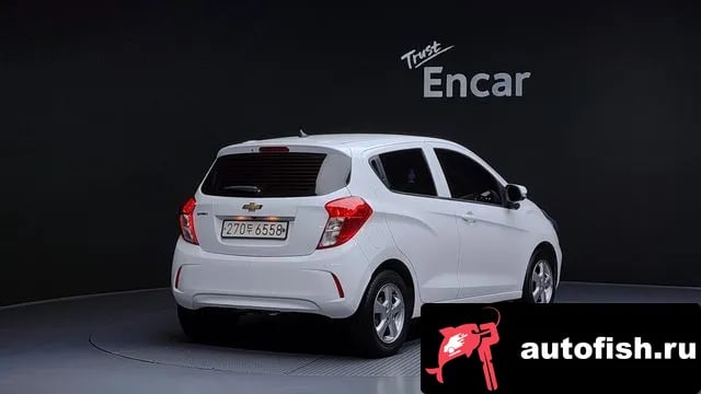 Chevrolet (GM Daewoo) Spark The New Spark 2018 года - вид 2