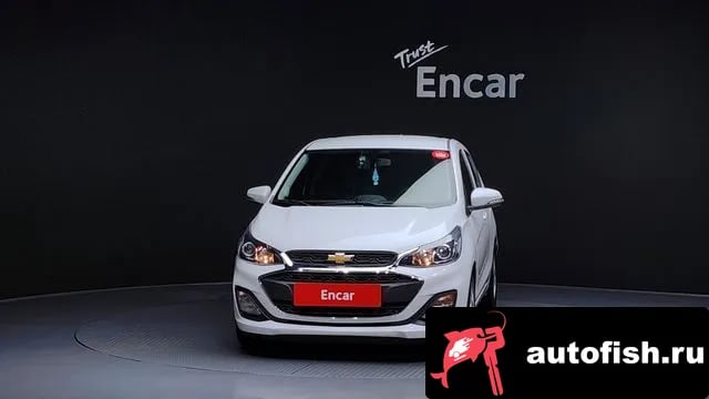 Chevrolet (GM Daewoo) Spark The New Spark 2018 года - вид 3