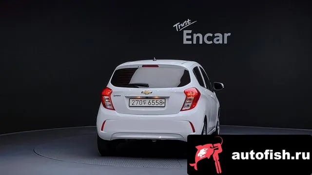 Chevrolet (GM Daewoo) Spark The New Spark 2018 года - вид 4