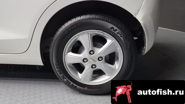 Chevrolet (GM Daewoo) Spark The New Spark 2018 года - вид 5