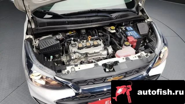 Chevrolet (GM Daewoo) Spark The New Spark 2018 года - вид 6