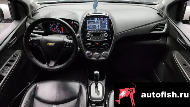 Chevrolet (GM Daewoo) Spark The New Spark 2018 года - похожие автомобили