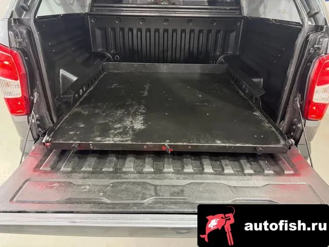 KG Mobility (Ssangyong) Rexton Rexton Sports 2018 года - вид 5