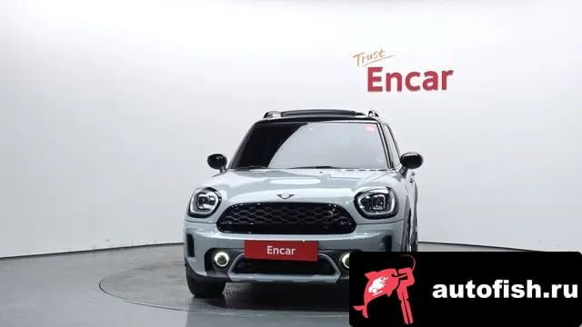 Mini Countryman Cooper S Country Man 2022 года - похожие автомобили