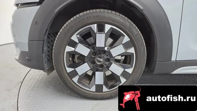 Mini Countryman Cooper S Country Man 2022 года - вид 5