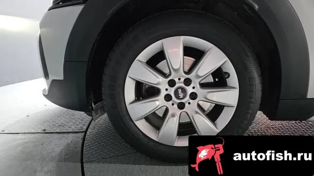 Mini Countryman Cooper Country Man 2021 года - вид 5