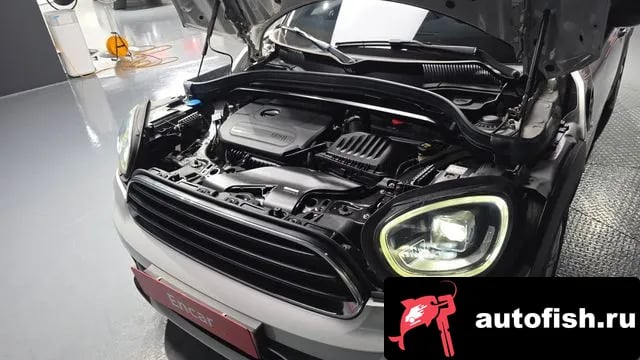 Mini Countryman Cooper Country Man 2021 года - вид 6