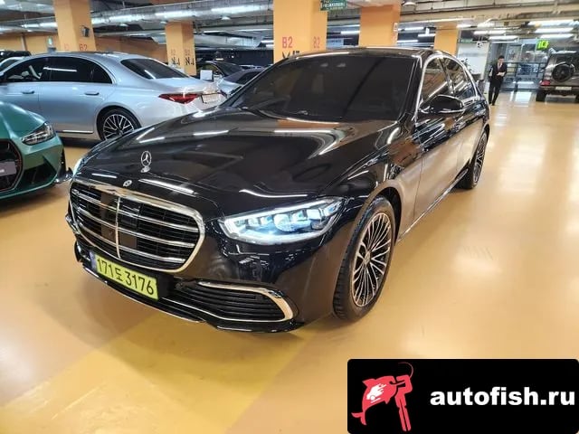 Mercedes-Benz S-Class S-Class W223 2025 года - вид 2