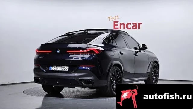 BMW X6 X6 (G06) 2025 года - вид 2