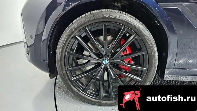 BMW X6 X6 (G06) 2025 года - вид 5
