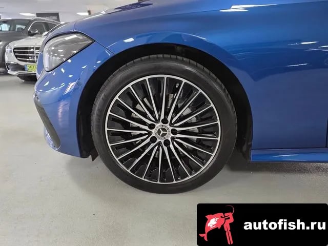 Mercedes-Benz CLE-Class CLE-Class C236 2024 года - вид 5