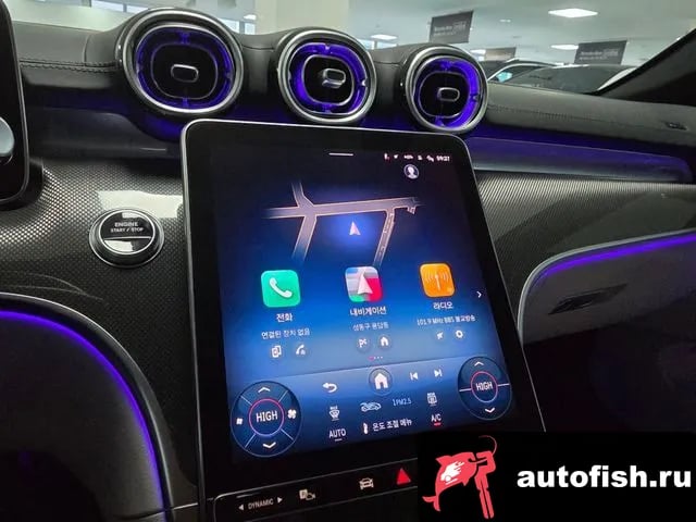 Mercedes-Benz CLE-Class CLE-Class C236 2024 года - похожие автомобили