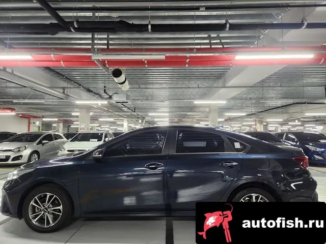 Kia K3 The New K3 2nd generation 2022 года - вид 4