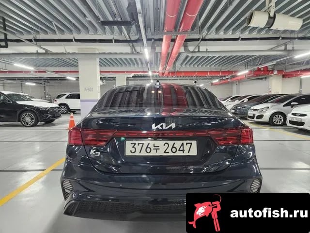 Kia K3 The New K3 2nd generation 2022 года - похожие автомобили