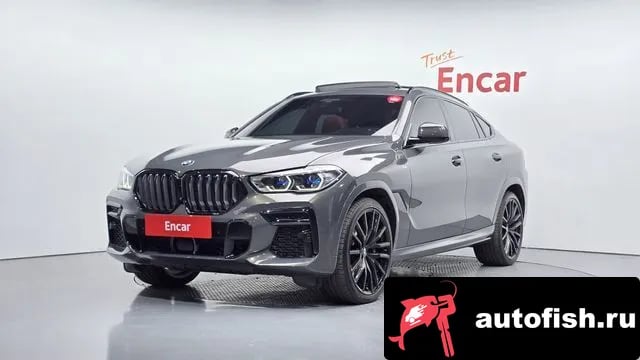 BMW X6 X6 (G06) 2023 года - вид 1