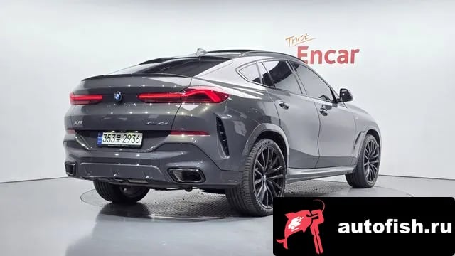 BMW X6 X6 (G06) 2023 года - вид 2