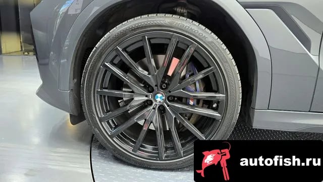 BMW X6 X6 (G06) 2023 года - вид 5
