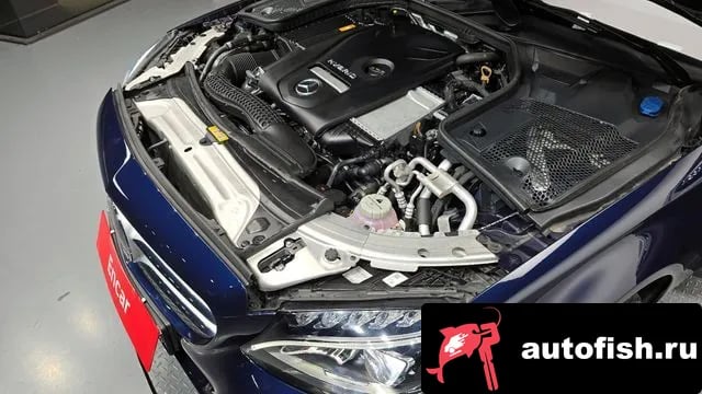 Mercedes-Benz C-Class C-Class W205 2018 года - вид 6