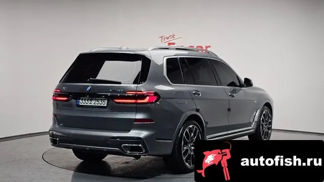 BMW X7 X7 (G07) 2023 года - вид 1