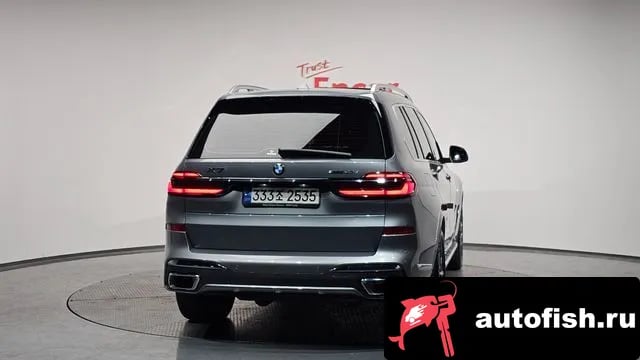 BMW X7 X7 (G07) 2023 года - вид 3