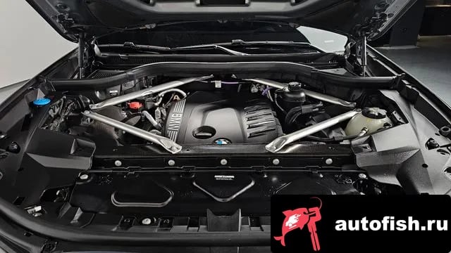 BMW X7 X7 (G07) 2023 года - вид 5