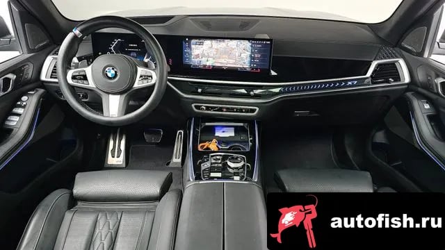 BMW X7 X7 (G07) 2023 года - вид 6