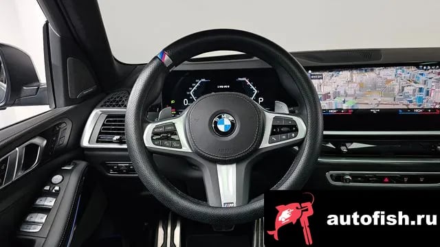 BMW X7 X7 (G07) 2023 года - похожие автомобили
