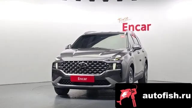 Hyundai Santafe The New San Tafe 2022 года - вид 3
