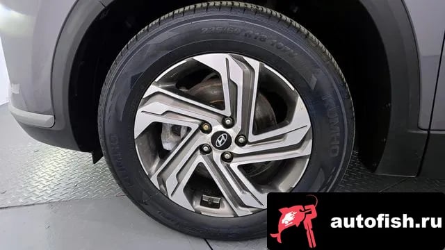 Hyundai Santafe The New San Tafe 2022 года - вид 5