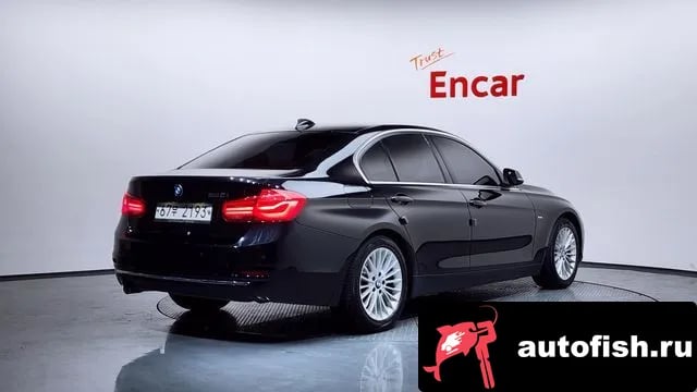BMW 3-Series 3 Series (F30) 2018 года - вид 2