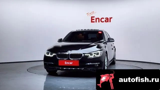 BMW 3-Series 3 Series (F30) 2018 года - вид 3