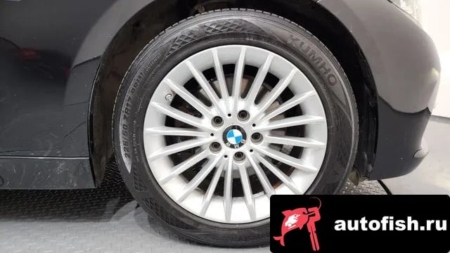 BMW 3-Series 3 Series (F30) 2018 года - вид 5