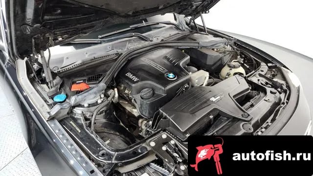 BMW 3-Series 3 Series (F30) 2018 года - вид 6