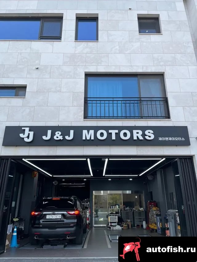 Chevrolet (GM Daewoo) Traverse Traverse 2020 года - похожие автомобили