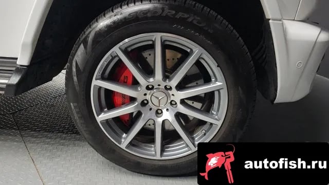 Mercedes-Benz G-Class G-Class W463b 2020 года - вид 5