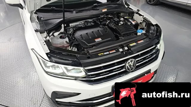 Volkswagen Tiguan Tiguan second Generation 2023 года - вид 6