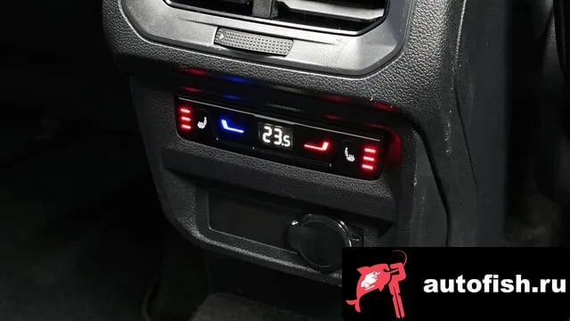 Volkswagen Tiguan Tiguan second Generation 2023 года - похожие автомобили