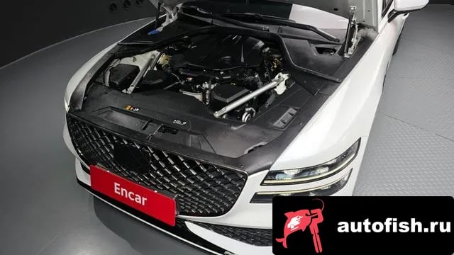 Genesis G80 G80 (RG3) 2022 года - вид 6