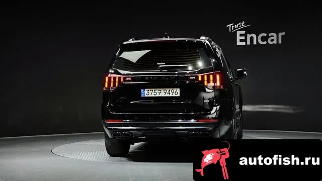 Kia Mohave Mojave The Master 2022 года - похожие автомобили